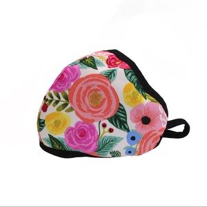 Face Mask, Rifle Paper Co., Reusable Face Mask
